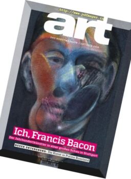 Art Germany – Oktober 2016