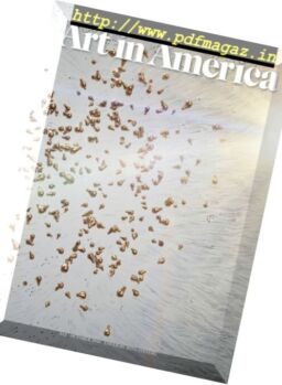 Art in America – October 2016