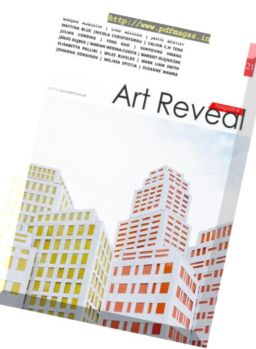 Art Reveal Magazine – Issue 21, 2016