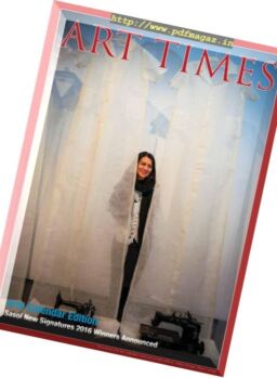 Art Times – October 2016