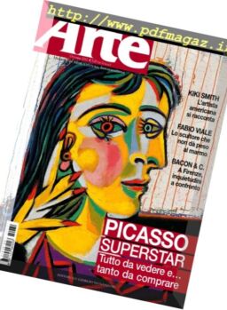 Arte – Ottobre 2012
