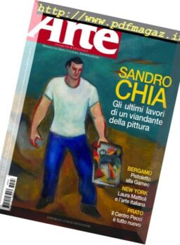 Arte – Ottobre 2016
