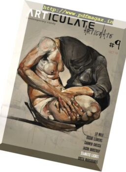 Articulate Magazine – October 2016