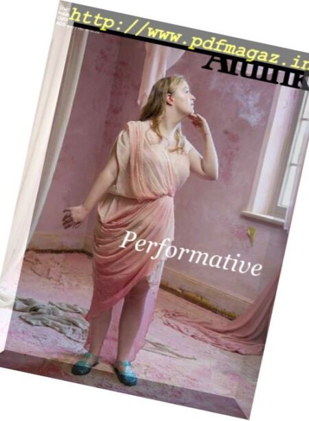 Artlink Magazine – September 2015 Cover