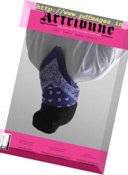 Artribune Magazine – Settembre-Ottobre 2016