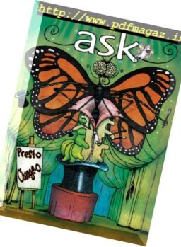 Ask Magazine – October 2016