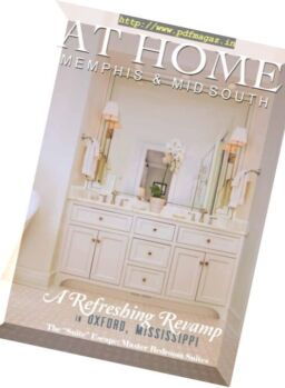 At Home Memphis & Mid South – October 2016