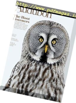 Audubon Magazine – Fall 2016