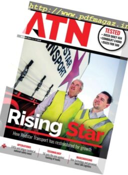Australasian Transport News – Issue 360, October 2016