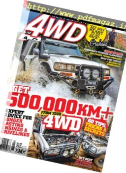 Australian 4WD Action – Issue 258, 2016