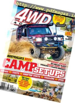 Australian 4WD Action – Issue 259, 2016