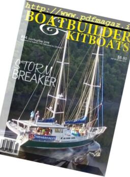Australian Amateur Boat Builder – July-September 2016