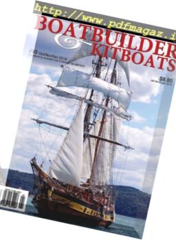 Australian Amateur Boat Builder – October-November-December 2016
