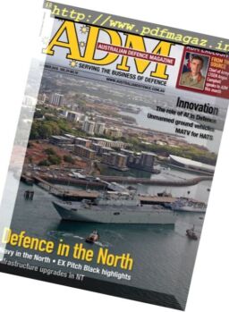 Australian Defence Magazine – October 2016