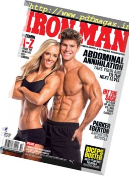 Australian Ironman – November 2016