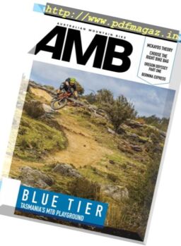 Australian Mountain Bike – Issue 157 2016