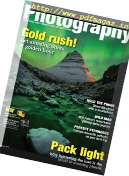 Australian Photography – November 2016