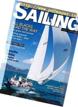 Australian Sailing – October-November 2016