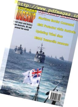 Australian Warship – Issue 91, 2016