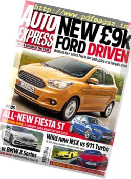 Auto Express – 28 September 2016