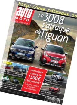 Auto Moto – Novembre 2016
