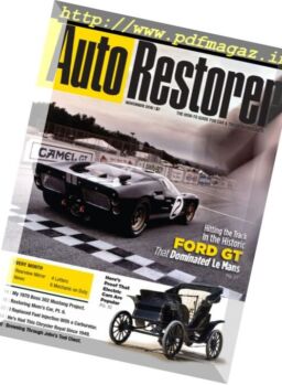 Auto Restorer – November 2016