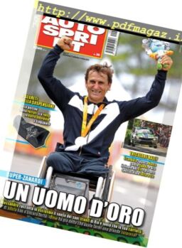 Auto Sprint – 27 Settembre 2016