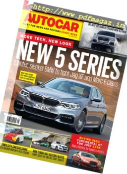 Autocar UK – 12 October 2016