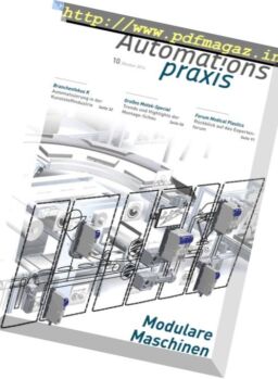 Automations Praxis – Oktober 2016