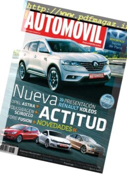 Automovil Panamericano Chile – Octubre 2016
