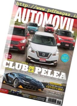 Automovil Panamericano – Octubre 2016