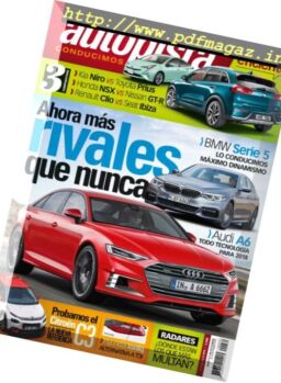 Autopista – 18 Octubre 2016