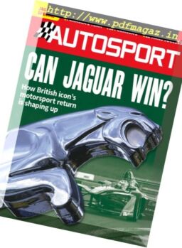 Autosport – 29 September 2016