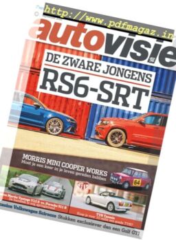 Autovisie – 8 September 2016