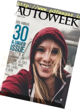 Autoweek – 3 October 2016