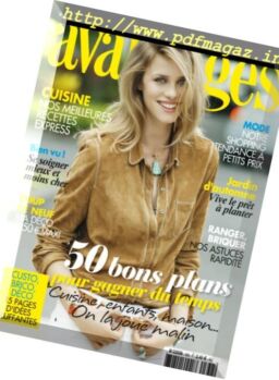 Avantages – Novembre 2016