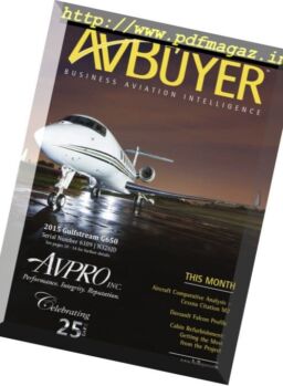 AvBuyer Magazine – November 2016