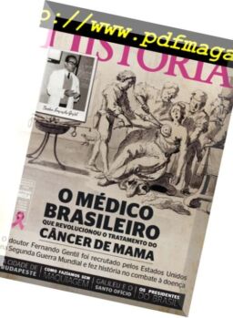 Aventuras na Historia – Brazil Issue 160, Outubro 2016