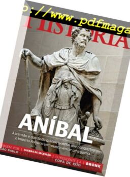 Aventuras na Historia – Brazil – Issue 161, Novembro 2016