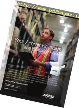 Aviation Maintenance Magazine – August-September 2016