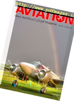 Aviation News Journal – November-December 2016