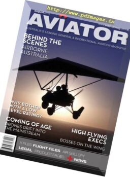 Aviator – August 2016
