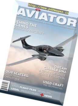 Aviator – September 2016