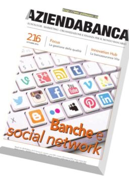 Aziendabanca – Ottobre 2016