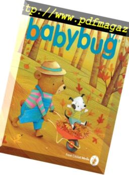 Babybug – October 2016