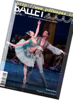 Ballet 2000 – N 261, 2016