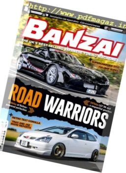 Banzai – November 2016