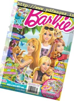 Barbie Magazine – Winter 2016-2017