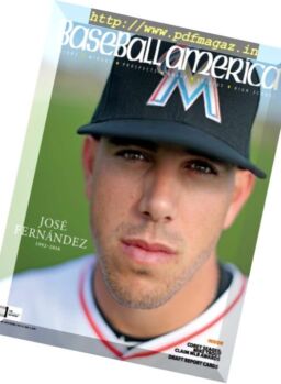 Baseball America – 21 October 2016