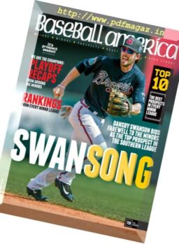 Baseball America – 7 October 2016